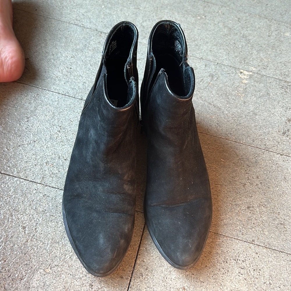 Steve Madden black boots - Picture 3 of 4
